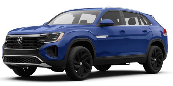 VOLKSWAGEN ATLAS CROSS SPORT 4MOTION 2025 1V2HE2CA1SC214385 image VOLKSWAGEN ATLAS CROSS SPORT 4MOTION 2025 1V2HE2CA1SC214385 image